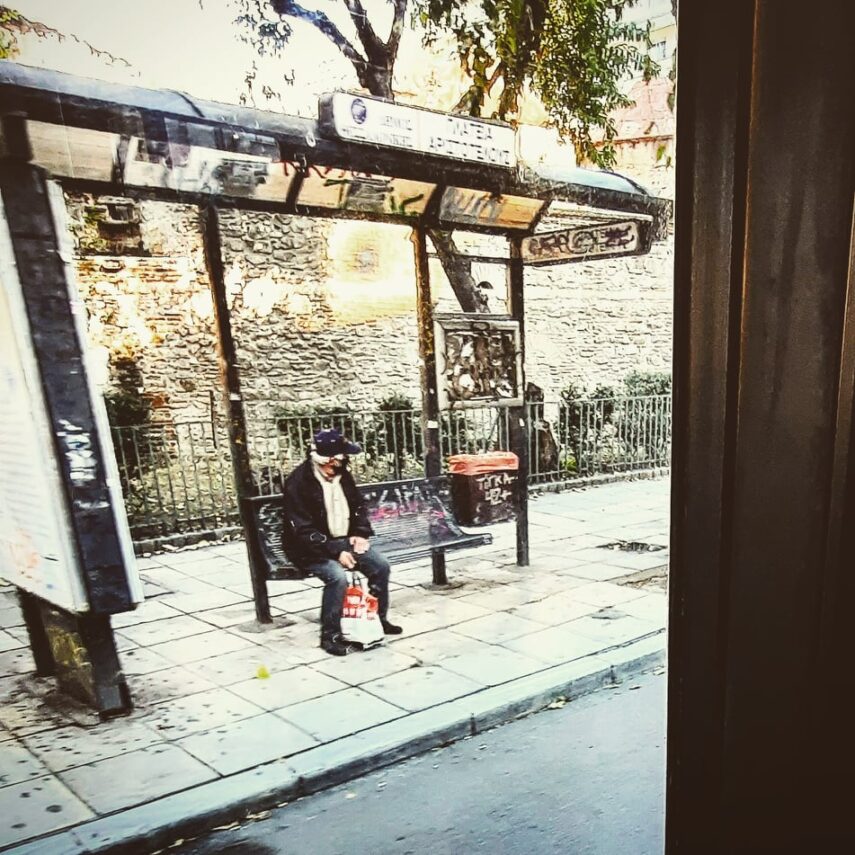 Lockdown στη Θεσσαλονίκη, μέσα από τα δικά μου μάτια