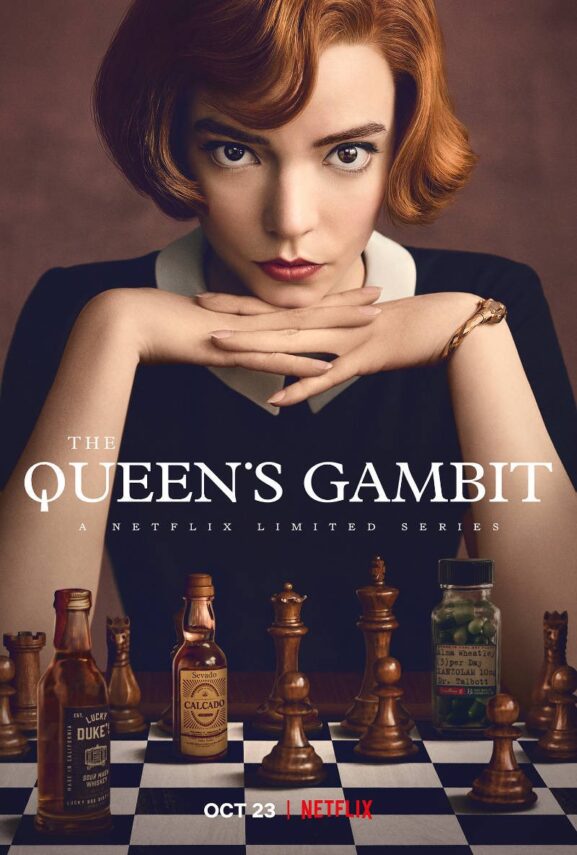 The Queen’s Gambit: Η σειρά του Netflix που θα σας συναρπάσει