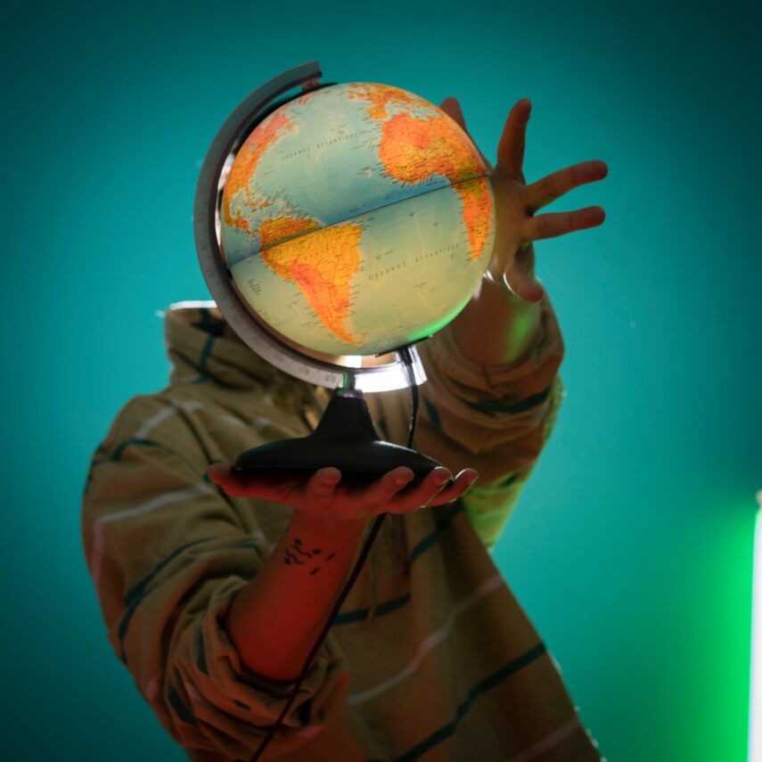 Η γεωγραφία είναι πολύ κουλ: Μια σελίδα που σε κάνει ν’ αγαπάς τη γεωγραφία!