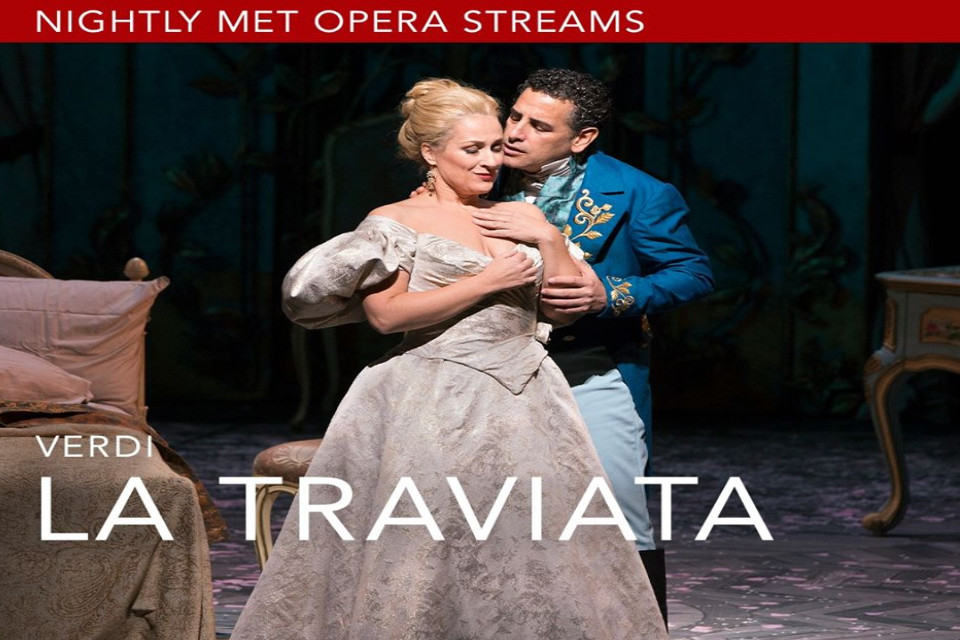 Δωρεάν αναμεταδόσεις παραστάσεων από την Metropolitan Opera