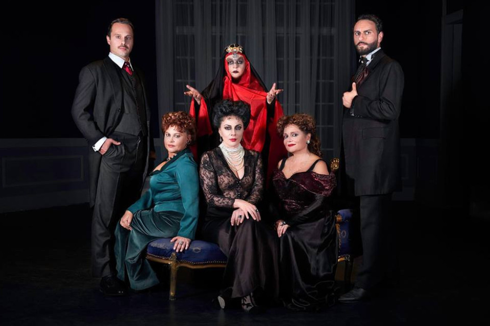 Online Streaming “Οι μάγισσες της Σμύρνης” της Μάρας Μεϊμαρίδη