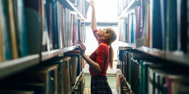 Δανεισμός βιβλίων στην Κεντρική Δημοτική Βιβλιοθήκη Θεσσαλονίκης