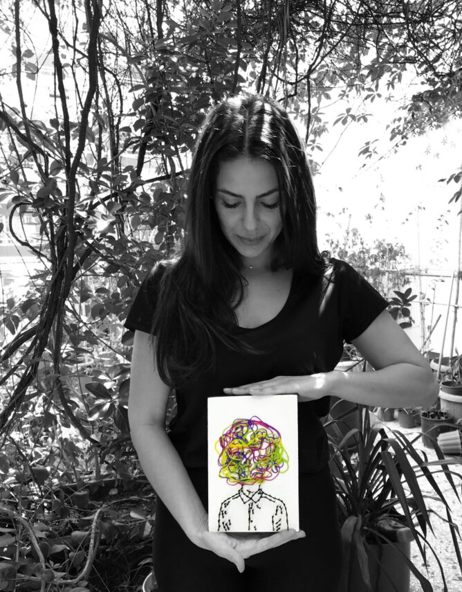 Petraki Art: Μια νέα γυναίκα δημιουργεί ότι πιο ονειρεμένο έχεις δει