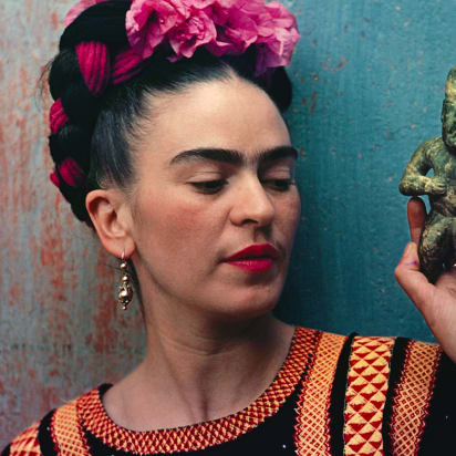 “Αξίζεις μια αγάπη” ένα ποίημα της Frida Kahlo