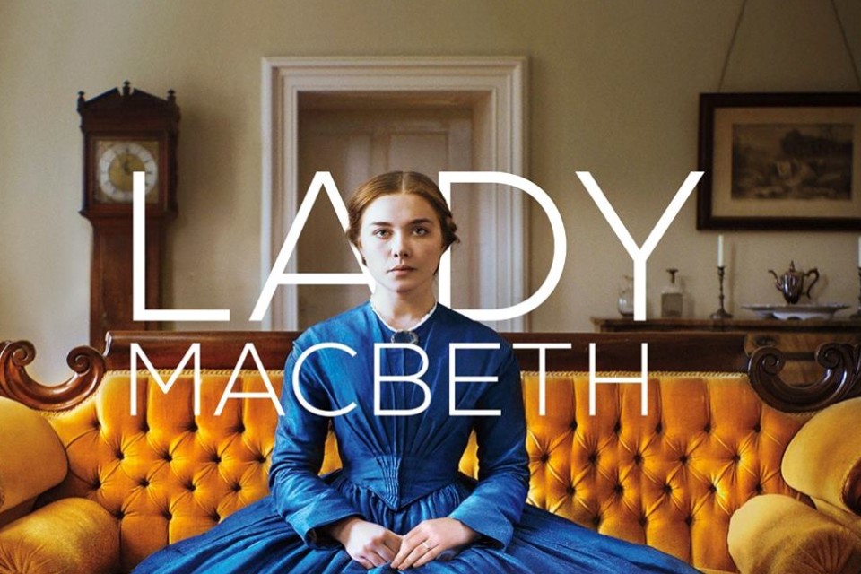 Online προβολή της ταινίας “Λαίδη Μακμπέθ – Lady Macbeth”