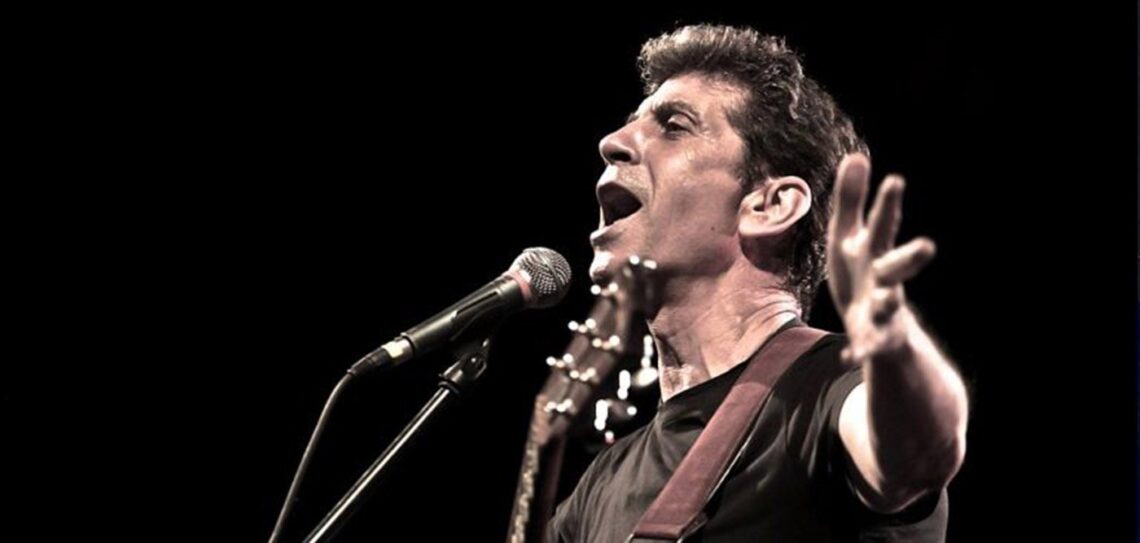 Ο Σωκράτης Μάλαμας στο Φεστιβάλ Δάσους