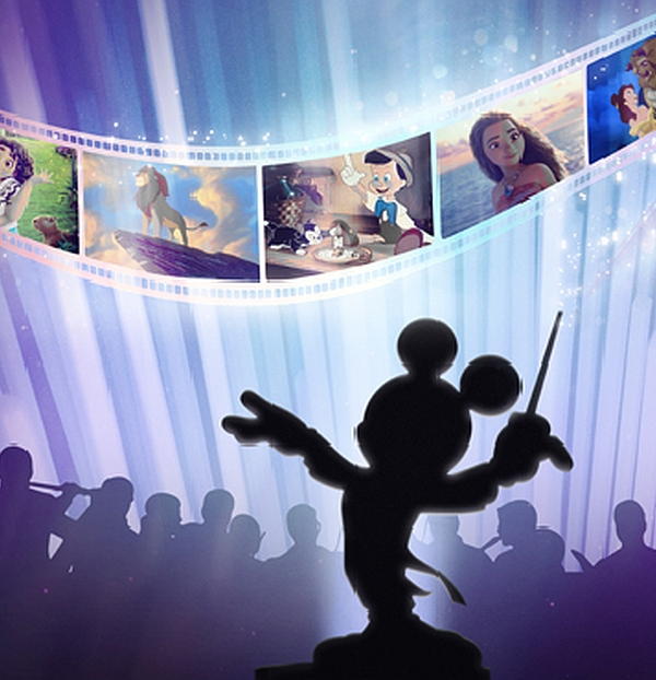 DISNEY 100: THE CONCERT! ΣΤΟ ΜΕΓΑΡΟ ΜΟΥΣΙΚΗΣ ΘΕΣΣΑΛΟΝΙΚΗΣ