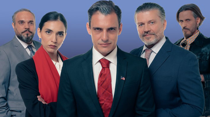 Το Θεατρικό Έργο “November” στη Θεσσαλονίκη στο Θέατρο Artbox Fargani