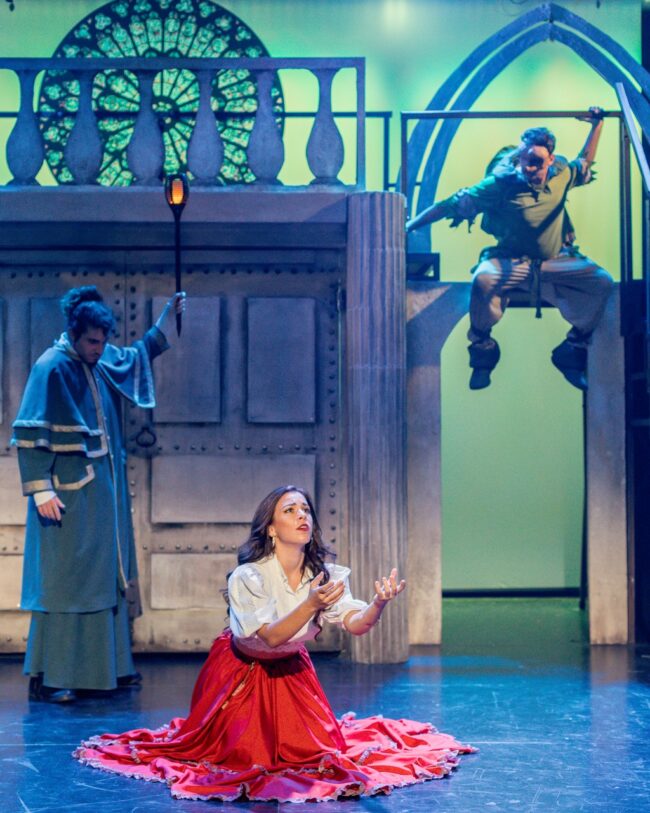 Η Παναγία των Παρισίων του Βίκτωρος Ουγκώ στο Metropolitan Urban Theater στη Θεσσαλονίκη