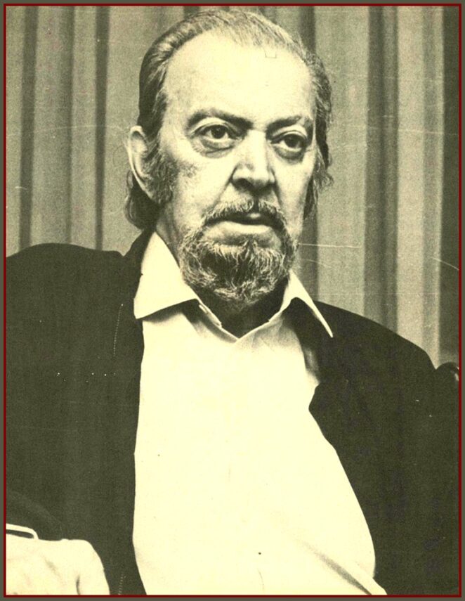 Αφιέρωμα στον Τάσο Λειβαδίτη