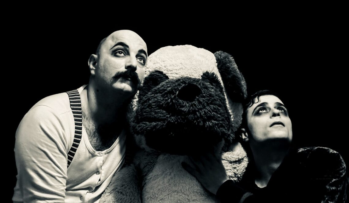 Η Χρυσάνθη Νίκα μας μιλά για την παράσταση “Υπόλογοι”