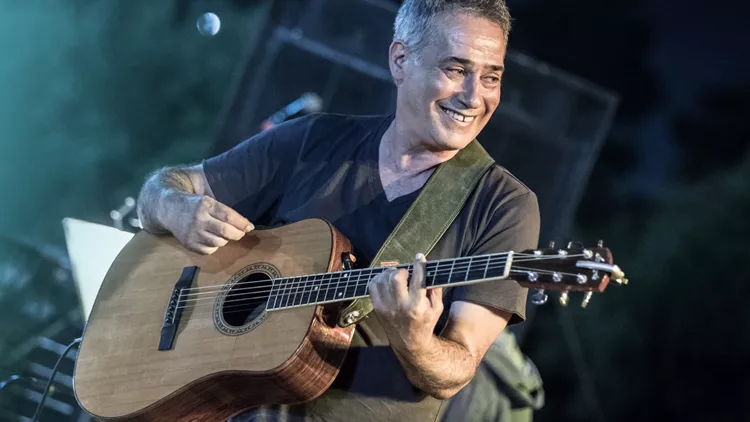 Οι Μανεριτζήδες με τον Παντελή Θαλασσινό στην Άνω Ηλιούπολη