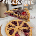 Healthy Cheeskace :Μια λαχταριστή, υγιεινή συνταγή από Dietitians Lab