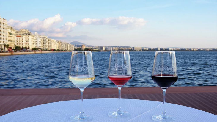 ΒορΟινά 2026 στη Θεσσαλονίκη στο Ξενοδοχείο Makedonia Palace